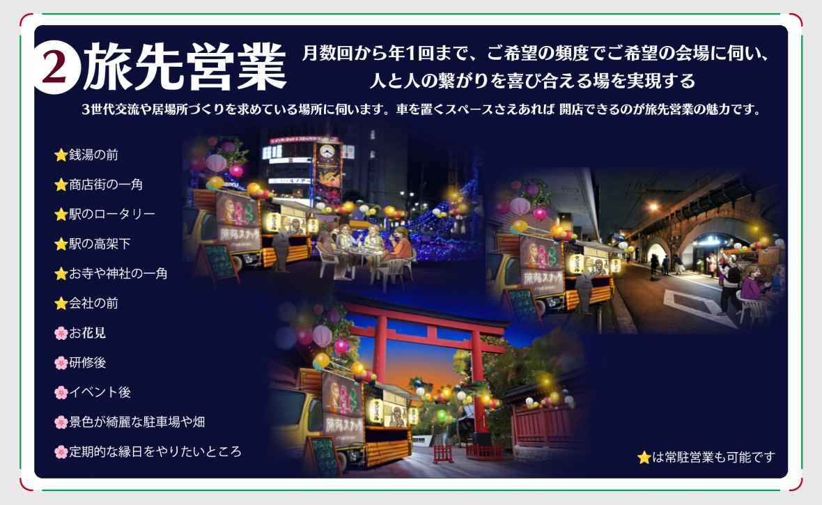 街中スナックLP画像