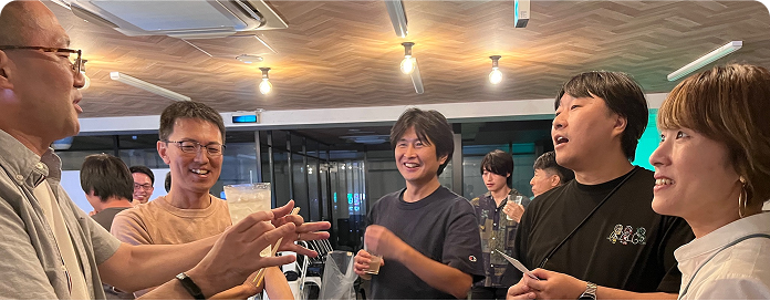 街中スナック実際の写真