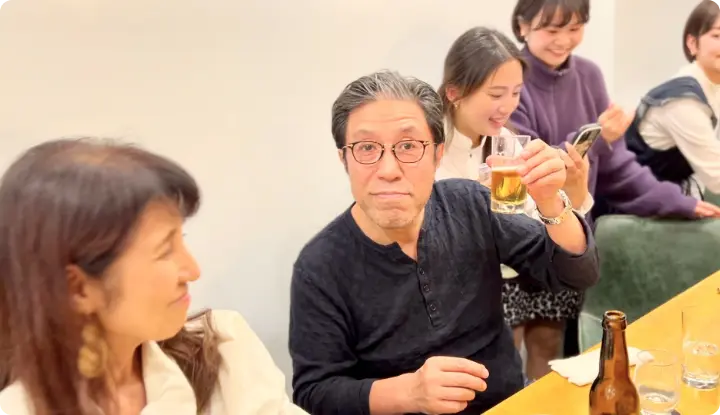店舗オーナーとして経営する